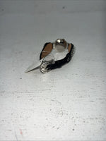 New Women’s Blazin Roxx Black With Flower Bling Watch. 3102601 D-13