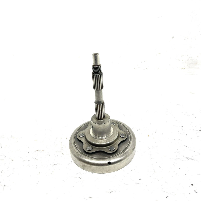 2002 Arctic Cat 375 4x4 Automatic OEM Clutch Housing 3402-620 AA34