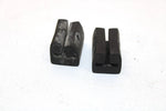 Polaris Oem Original Standard Rubber Front Bump Stop Pair 5521499 Q1310