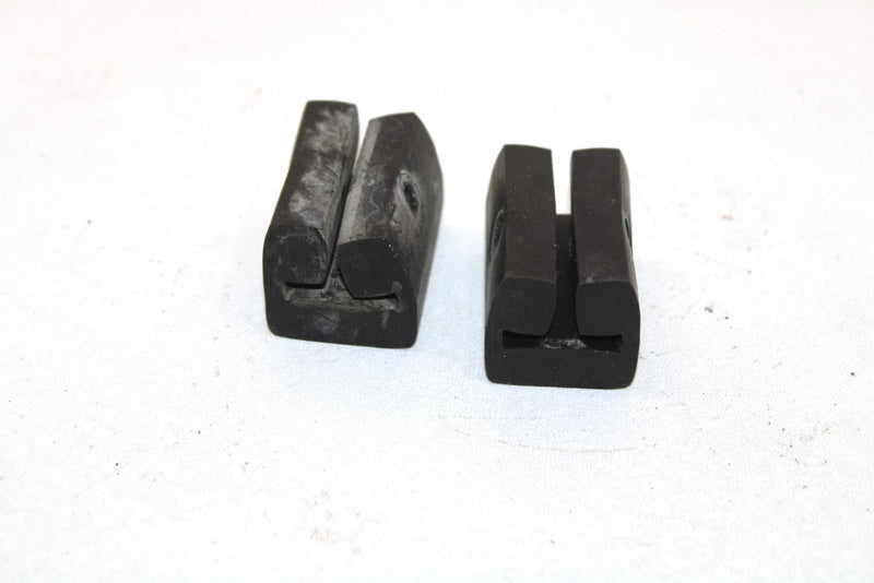 Polaris Oem Original Standard Rubber Front Bump Stop Pair 5521499 Q1310