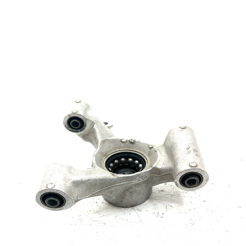 2022 Can-Am Defender HD10 OEM Left Rear Knuckle 715010560 XB0.3