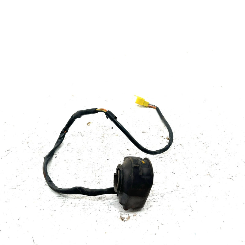 89-01 Suzuki Quadrunner 160 OEM Left Handlebar Switch 37400-02C01 AS32