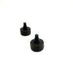 2003 Bombardier Traxter 500 4x4 Auto OEM Seat Stopper Pair 708000758 AB15