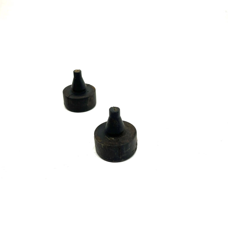 2003 Bombardier Traxter 500 4x4 Auto OEM Seat Stopper Pair 708000758 AB15