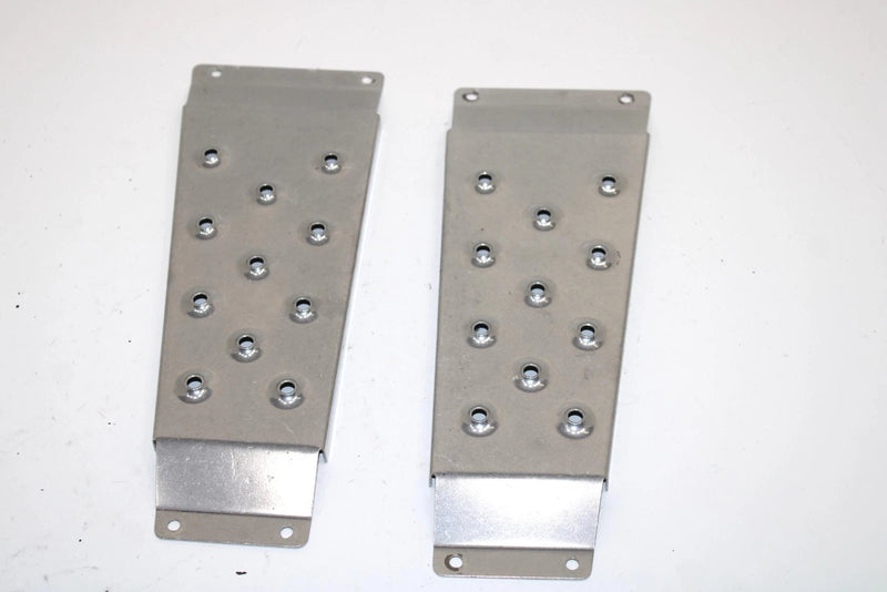 1988 Yamaha Xlv Oem Foot Well Set 83W-21910-00-00 SY128
