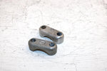 2001 Ski-doo Mxz 600 Oem Handlebar Mount Set 277000142 709400919 SS4
