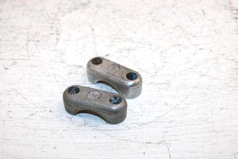 2001 Ski-doo Mxz 600 Oem Handlebar Mount Set 277000142 709400919 SS4