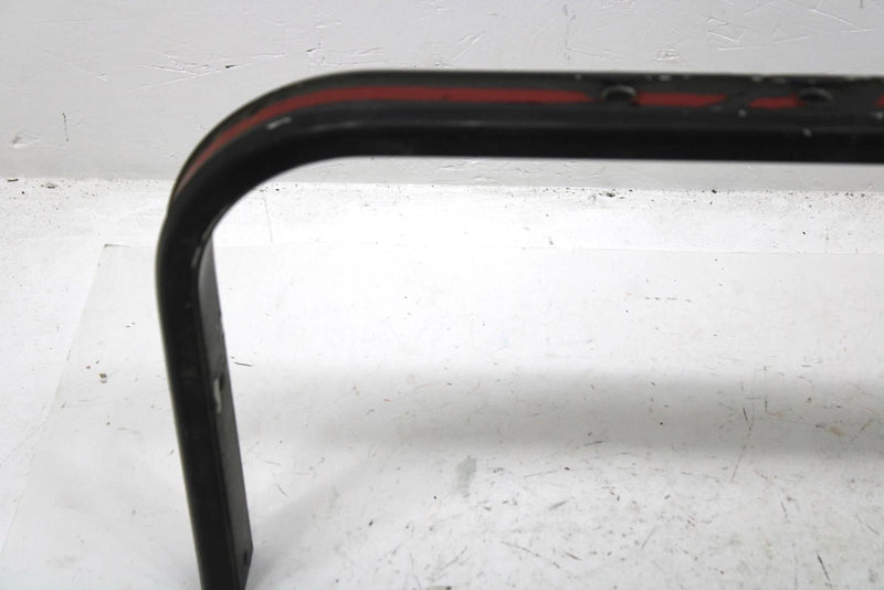 1996 Polaris Xcr 440 Oem Rear Bumper (Red Stripe) 5224674-067 SP173