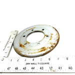 1983 Suzuki ALT125 OEM Front Rim Plate 55317-18901-126 AS29