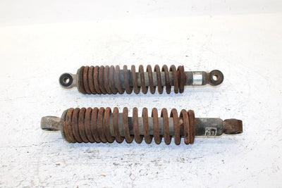 1992 Kawasaki Bayou 220 Oem Front Shock Pair 45014-1455 AK35