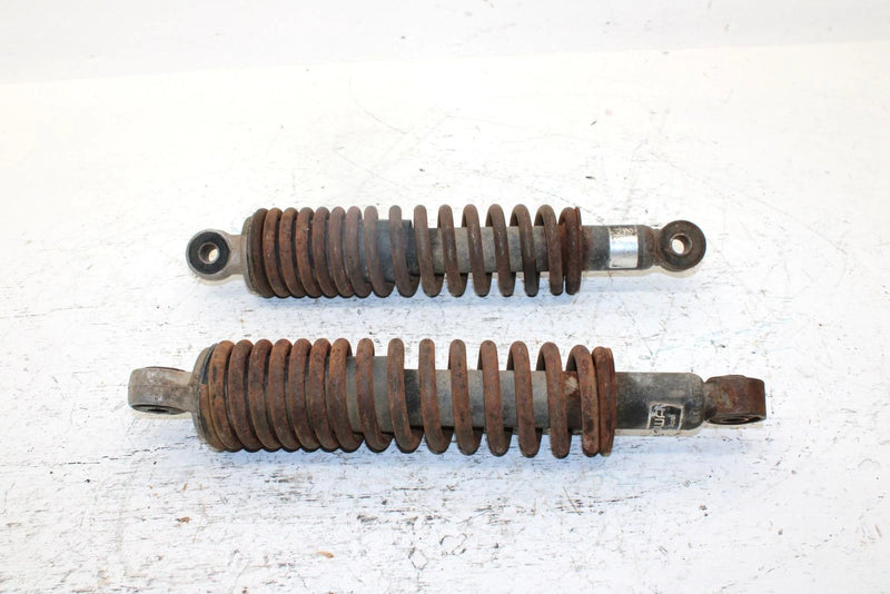 1992 Kawasaki Bayou 220 Oem Front Shock Pair 45014-1455 AK35