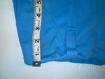 New Vintage Blue Prior Polyester Pants #2990 3A-21