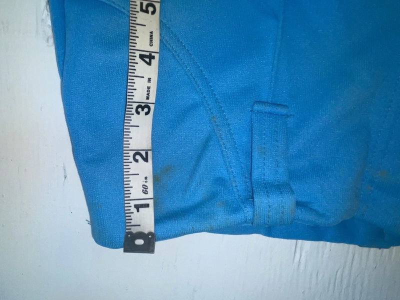New Vintage Blue Prior Polyester Pants #2990 3A-21