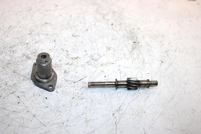 97 Arctic Cat Jag 440 Oem Oil Pump Shaft And Retainer 3002-770 3003-749 SAS7
