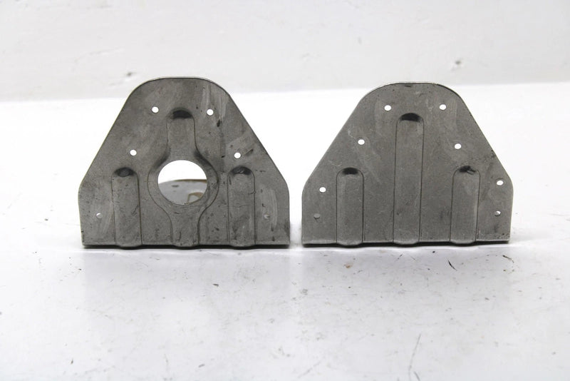 1980 Yamaha Ss440 Oem Frame Support Set [8K-42191-00-00 SY63