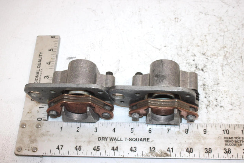2002 Polaris Magnum 325 Oem Front Brake Caliper Set 1910548 1910547 AP151
