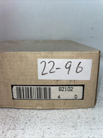 New Youth Gray Westex Cowboy Boots. B 2102 4 D. 22-96