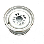 98-99 Arctic Cat 300 4X4 OEM 12x6.5 Front Wheel Rim 0402-215 AA15