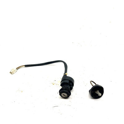 05-13 Kawasaki Brute Force 650 4x4 OEM Ignition Key Switch 27005-1267 AK34