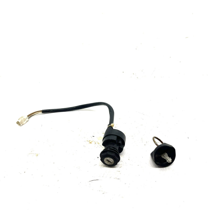 05-13 Kawasaki Brute Force 650 4x4 OEM Ignition Key Switch 27005-1267 AK34
