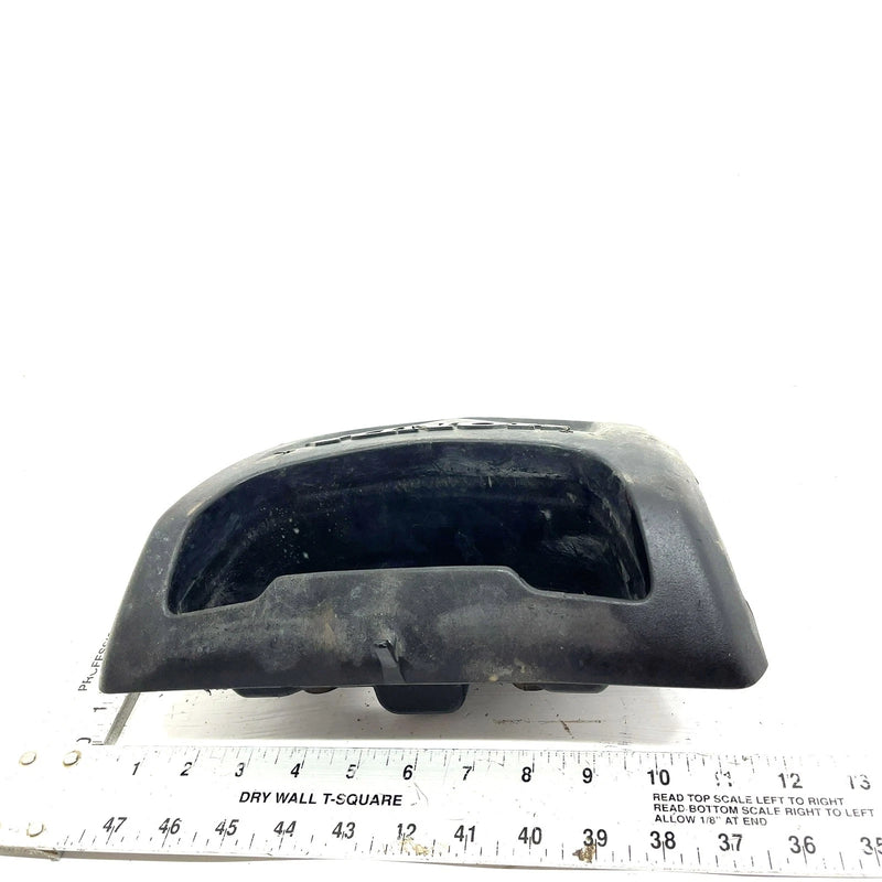 07-14 Honda Rancher 420 TRX420FE ES OEM Tool Box Lid Cover 80211-HP5-600ZA AH76