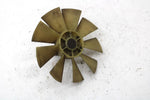 1982 Yamaha Sr540 Oem Fan Assembly With Nut 99999-01134-00 SY65