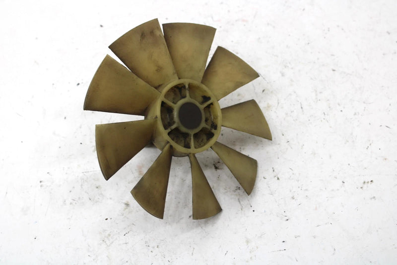 1982 Yamaha Sr540 Oem Fan Assembly With Nut 99999-01134-00 SY65