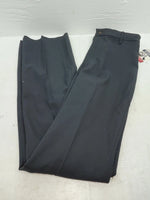 New Vintage Gray Dickson Jenkins Polyester Pants #5517 XX-37