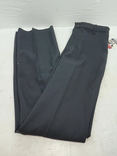 New Vintage Gray Dickson Jenkins Polyester Pants #5517 XX-37