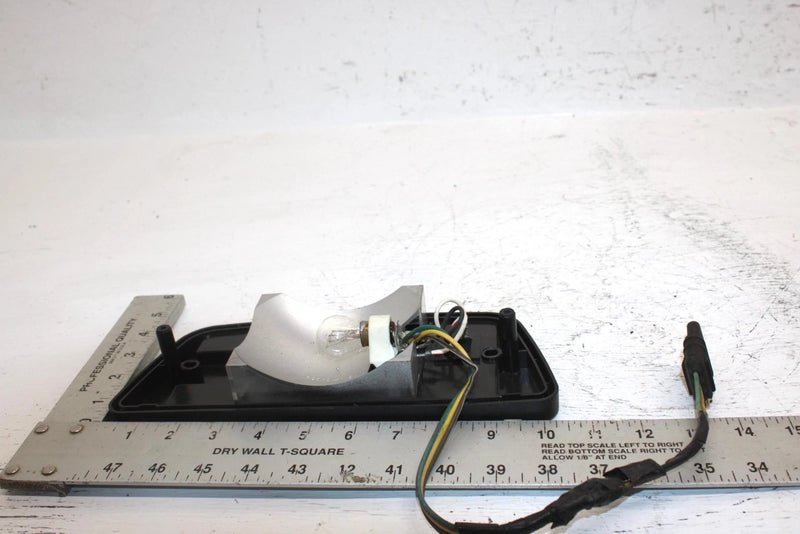 1996 Ski-doo Touring Sle 500 Oem Tail Brake Light Base 510004061 SS12