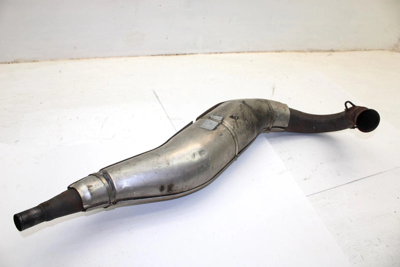 2001 Yamaha Srx700 OEM PTO Exhaust Expansion Chamber Pipe 8DF-14610-10-00 SY107