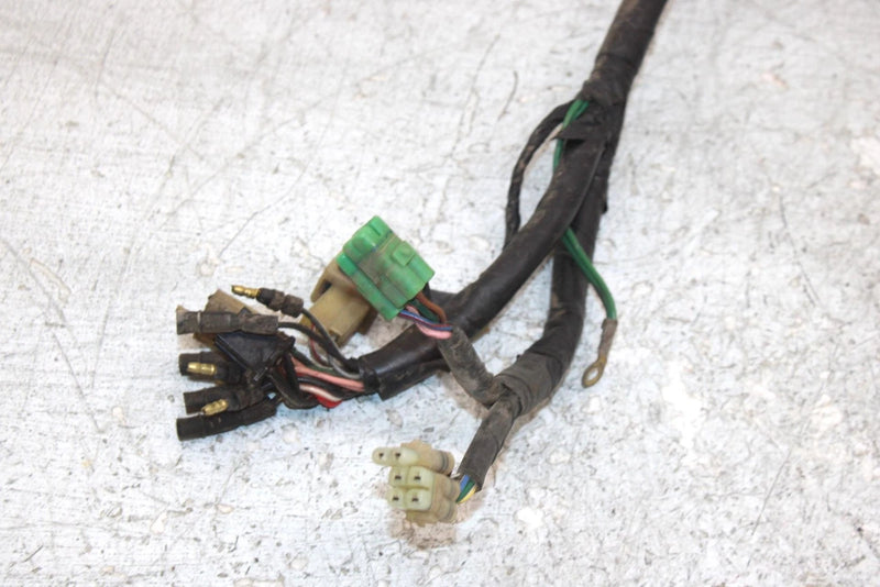 1993 Honda Trx 300 A Oem Main Wire Harness 32100-HC5-970 AH50