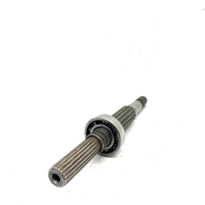 88 Polaris Trail Boss 250 2x4 OEM Transmission Input Shaft W/Brg 3231508 AP128