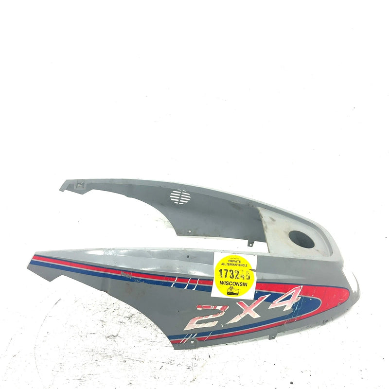 90-93 Polaris Trail Boss 350L 2x4 OEM Fuel Gas Tank Cover 5431263-143 AP247
