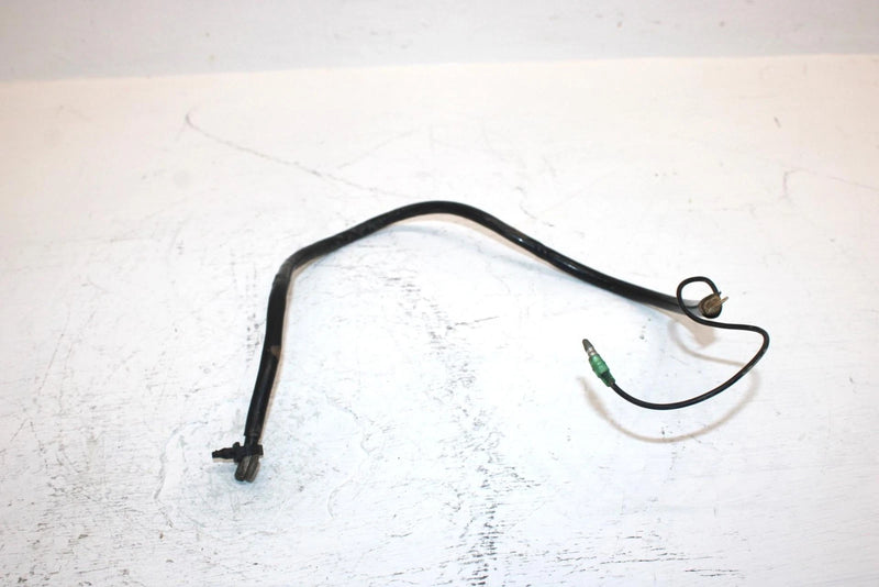 2007 Yamaha  Grizzly 350 2wd Oem Negative Battery Cable 5UH-H2116-00-00 AY28