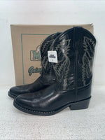 New Kids Black Smoky Mountain Cowboy Boots. 3045 C 3. 22-6
