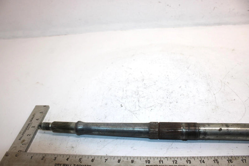 2005 Bombardier Rally 175 Oem Rear Axle A42301179001 AB8