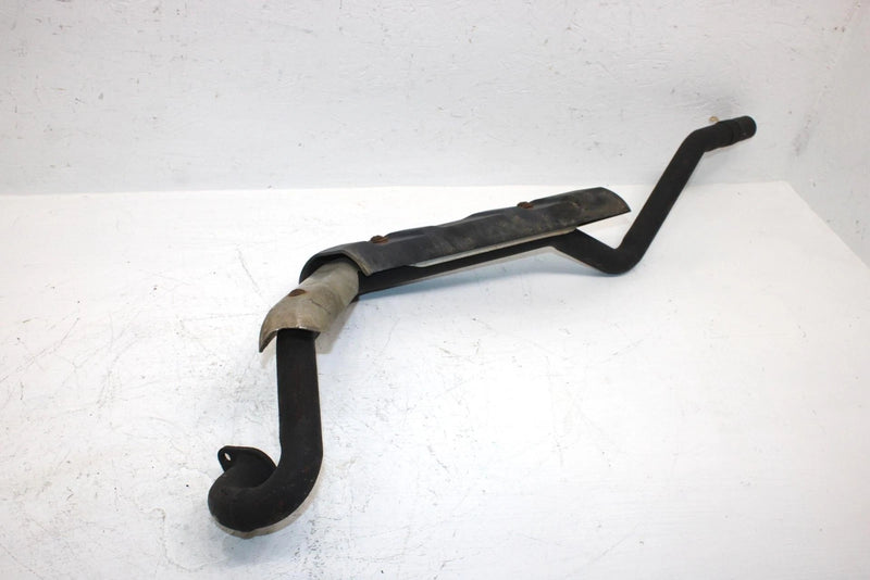 2004 Arctic Cat V2 650 Oem Front Exhaust Header Pipe W/Shields 0412-239 AA28