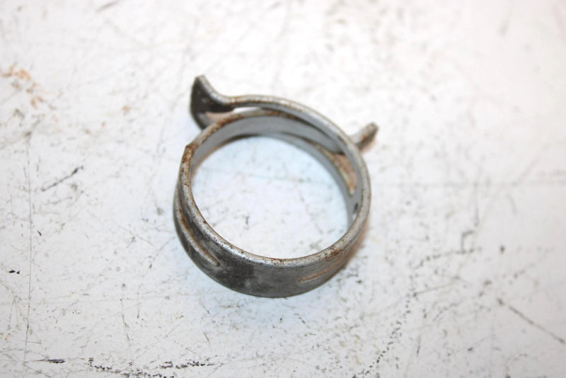 96 Polaris Xcr 600 Sp Oem Silver Narrow Coolant Hose Clamp Pair 7080564 Q1447
