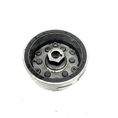 98-02 Suzuki Quadrunner 500 LTF500F 4x4 OEM Flywheel 32102-09F10 AS37