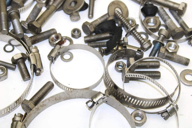 1989 Sea-doo Sp Oem Nut Bolt Spacer Washer Hardware Kit JS31