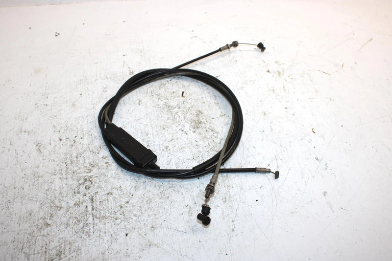 1997 Arctic Cat Monte Carlo 770 Oem Throttle Cable 0687-076 JA9