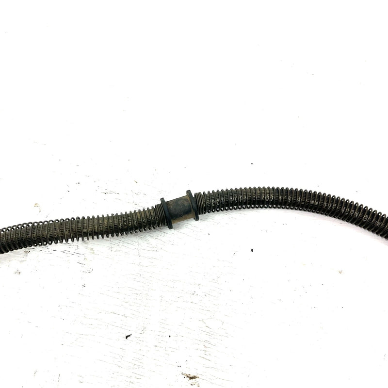 00 Yamaha Warrior 350 OEM Front Lower Brake Line W/Pipe 3GD-25873-03-00 AY67
