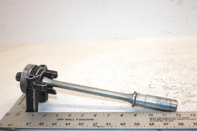 1986 Honda Trx 350 A Fourtrax 4x4 Oem Front Prop Drive Shaft 21400-HA7-670 AH43