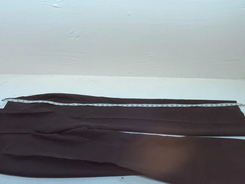 New Vintage Brown Mesquite Polyester Pants #5506 XX-26