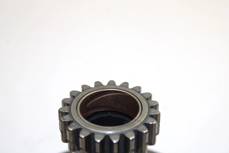 89 Suzuki Quadrunner 160 LT160E 2x4 OEM One Way Clutch Housing 21110-02c01 AS16