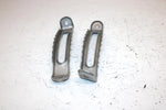 1974 Yamaha Tl433f Oem Footrest Set 841-27411-00-00 8471-27421-00-00 SY28