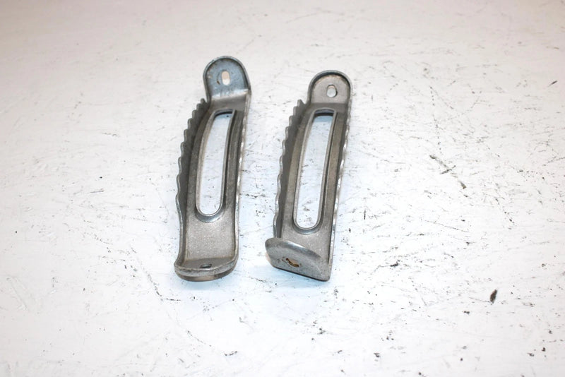 1974 Yamaha Tl433f Oem Footrest Set 841-27411-00-00 8471-27421-00-00 SY28