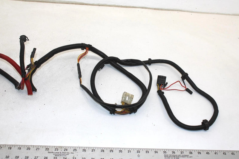 01 Polaris Rmk 800 Oem Main Engine Wiring Harness  2460801 SP198