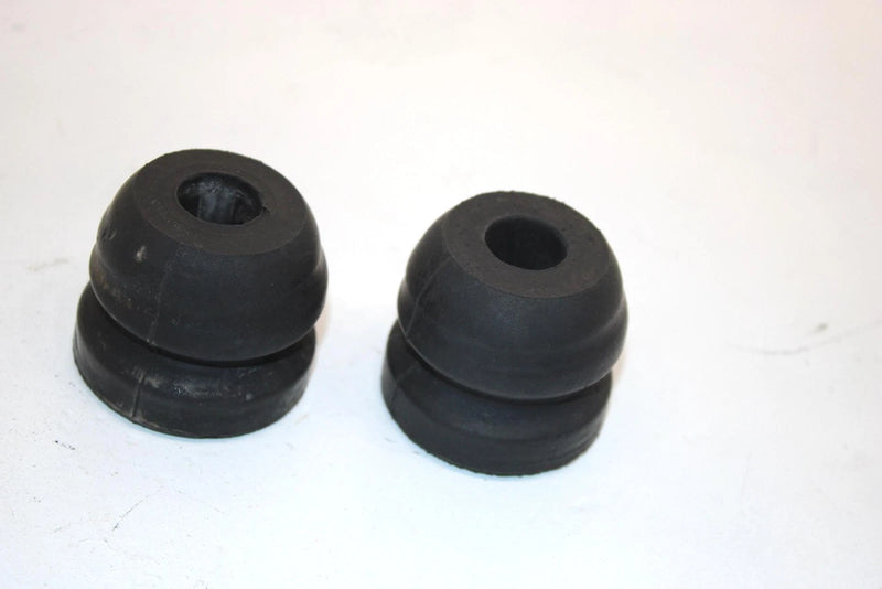 04 Polaris Sportsman 500 Oem Front Shock Bumper Pair 5411608 5412665 Q150
